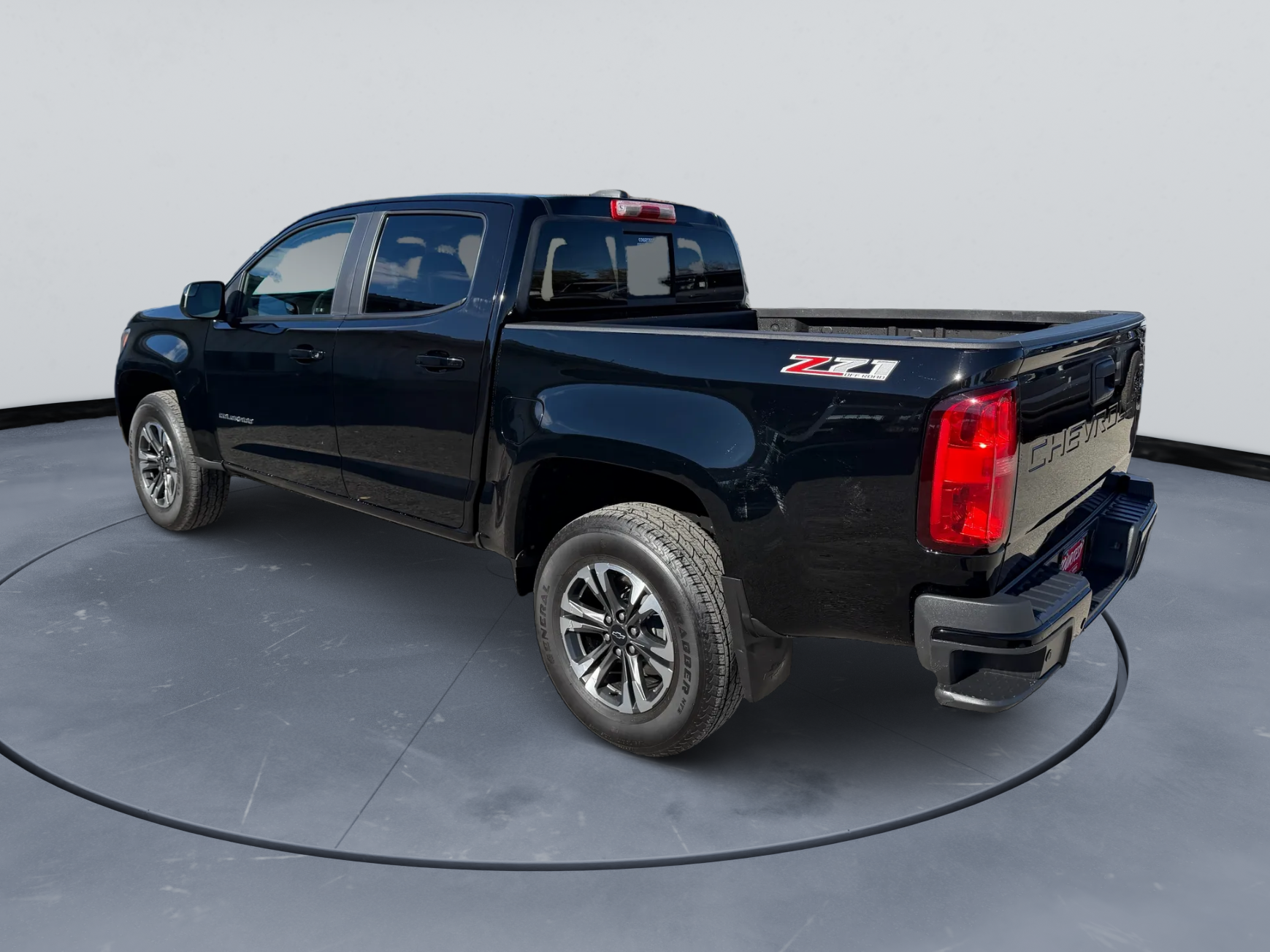 2022 Chevrolet Colorado 4WD Z71