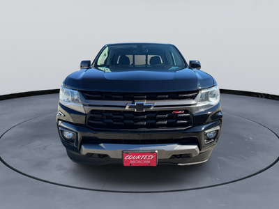 2022 Chevrolet Colorado 4WD Z71