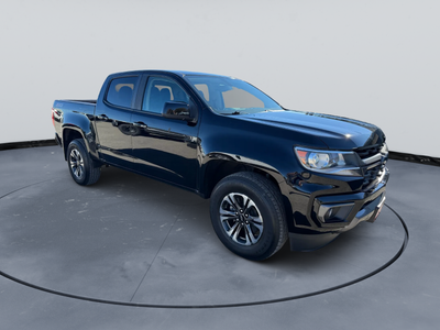 2022 Chevrolet Colorado 4WD Z71