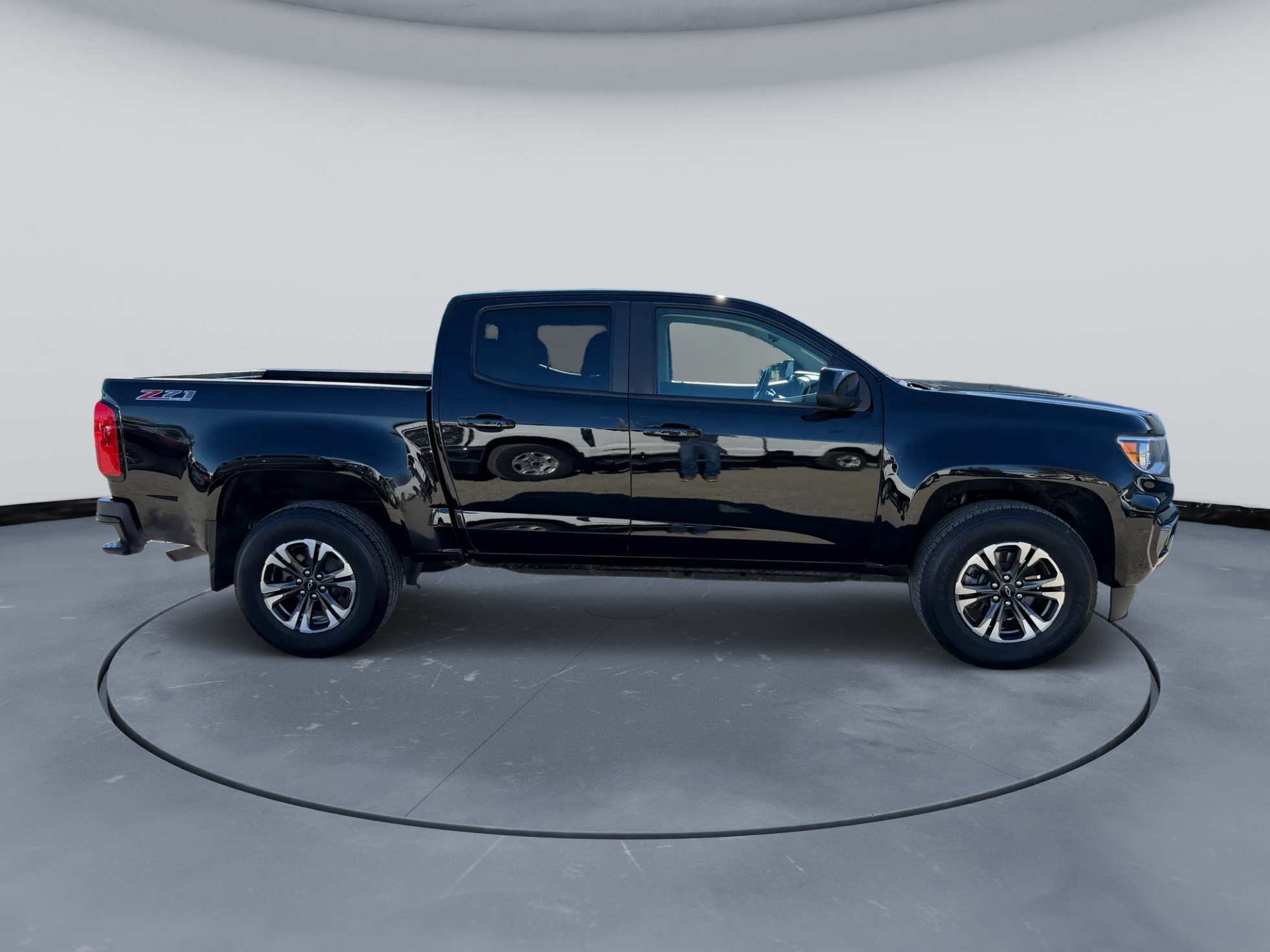 2022 Chevrolet Colorado 4WD Z71