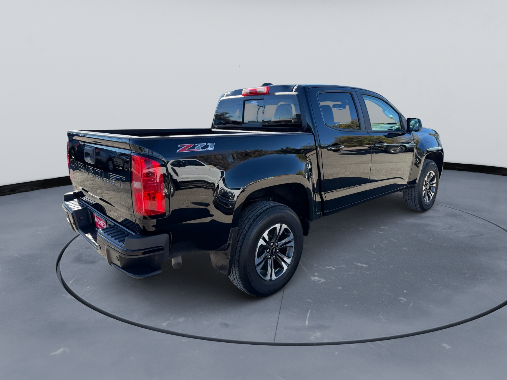 2022 Chevrolet Colorado 4WD Z71