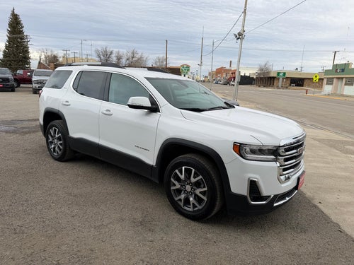 2023 GMC Acadia SLT