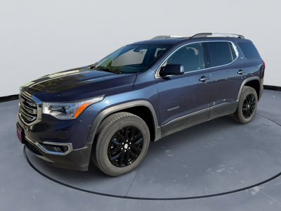 2018 GMC Acadia SLT