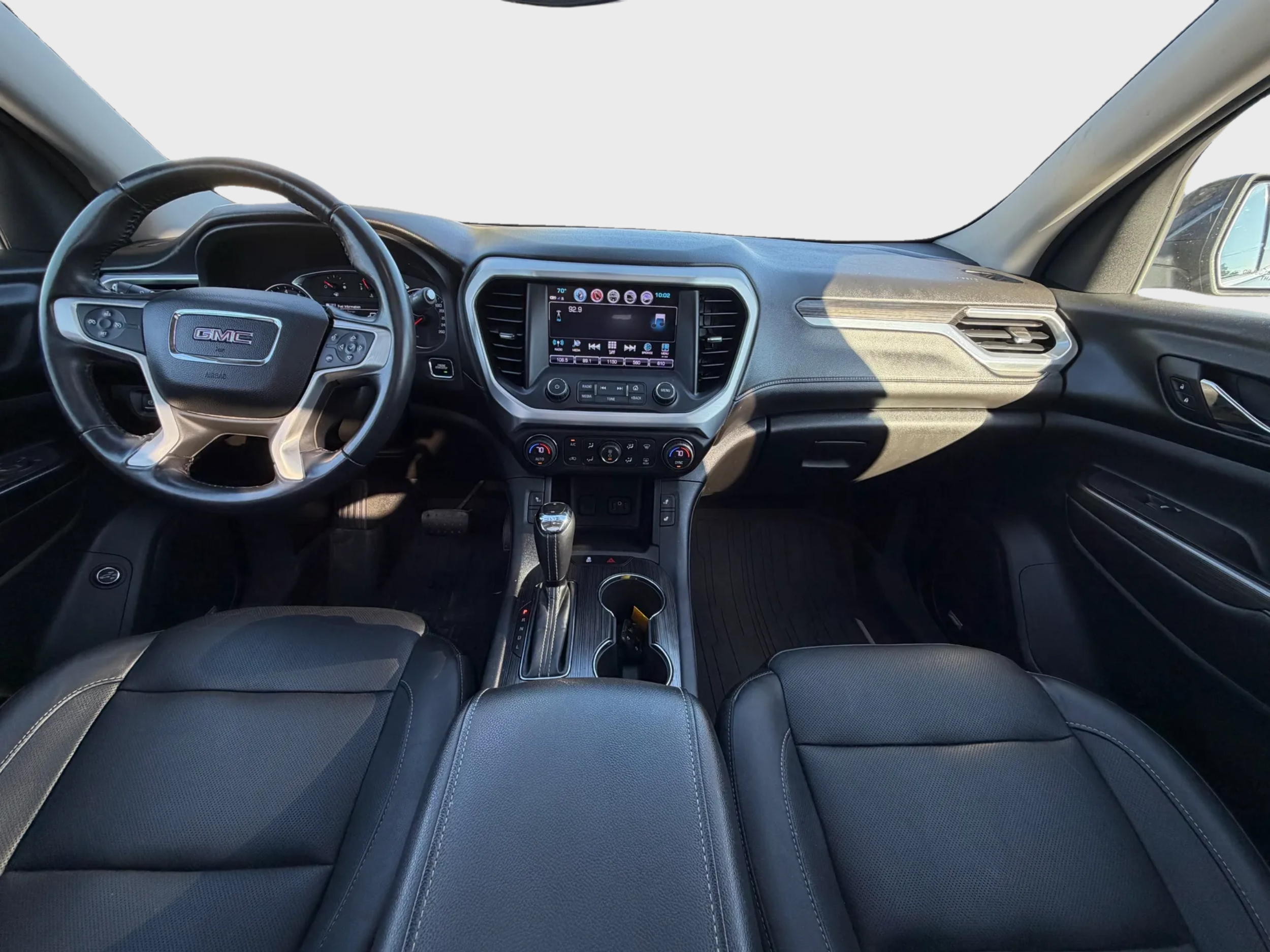 2018 GMC Acadia SLT