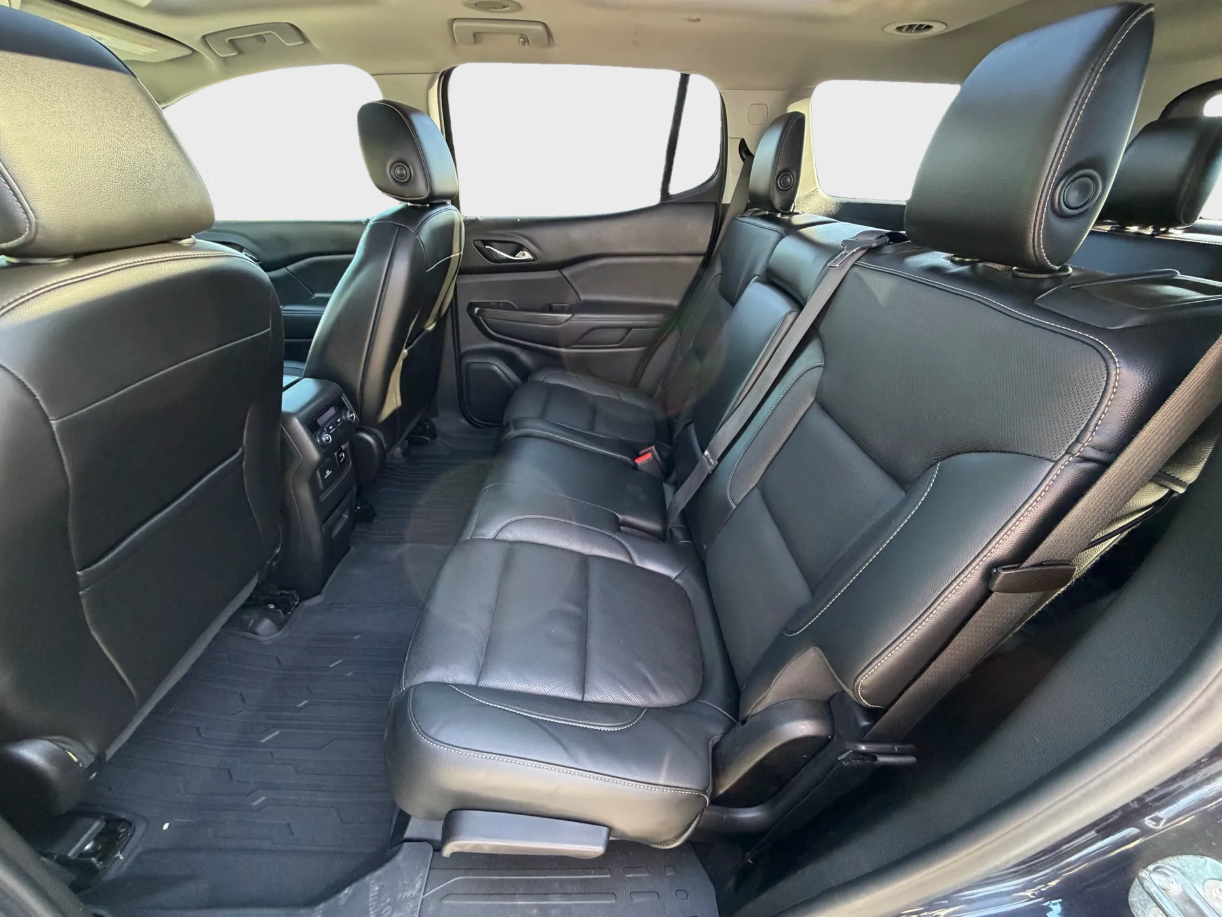 2018 GMC Acadia SLT