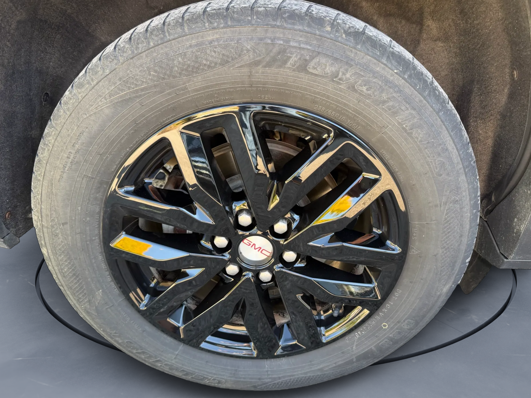 2018 GMC Acadia SLT
