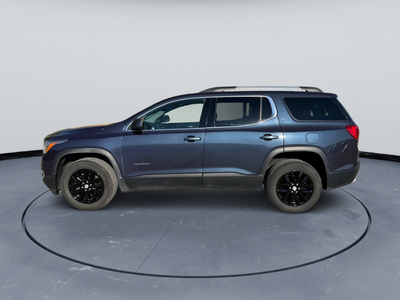 2018 GMC Acadia SLT