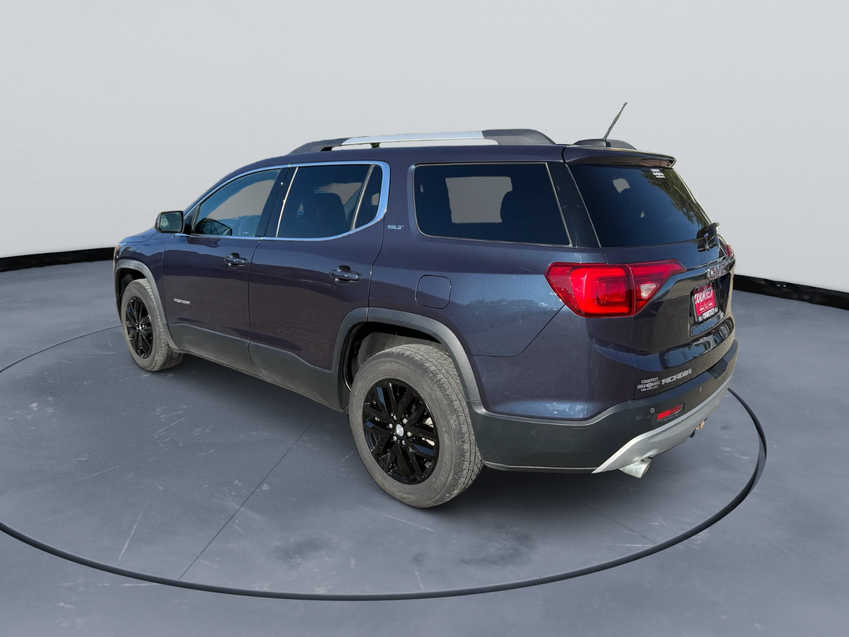 2018 GMC Acadia SLT