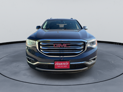 2018 GMC Acadia SLT