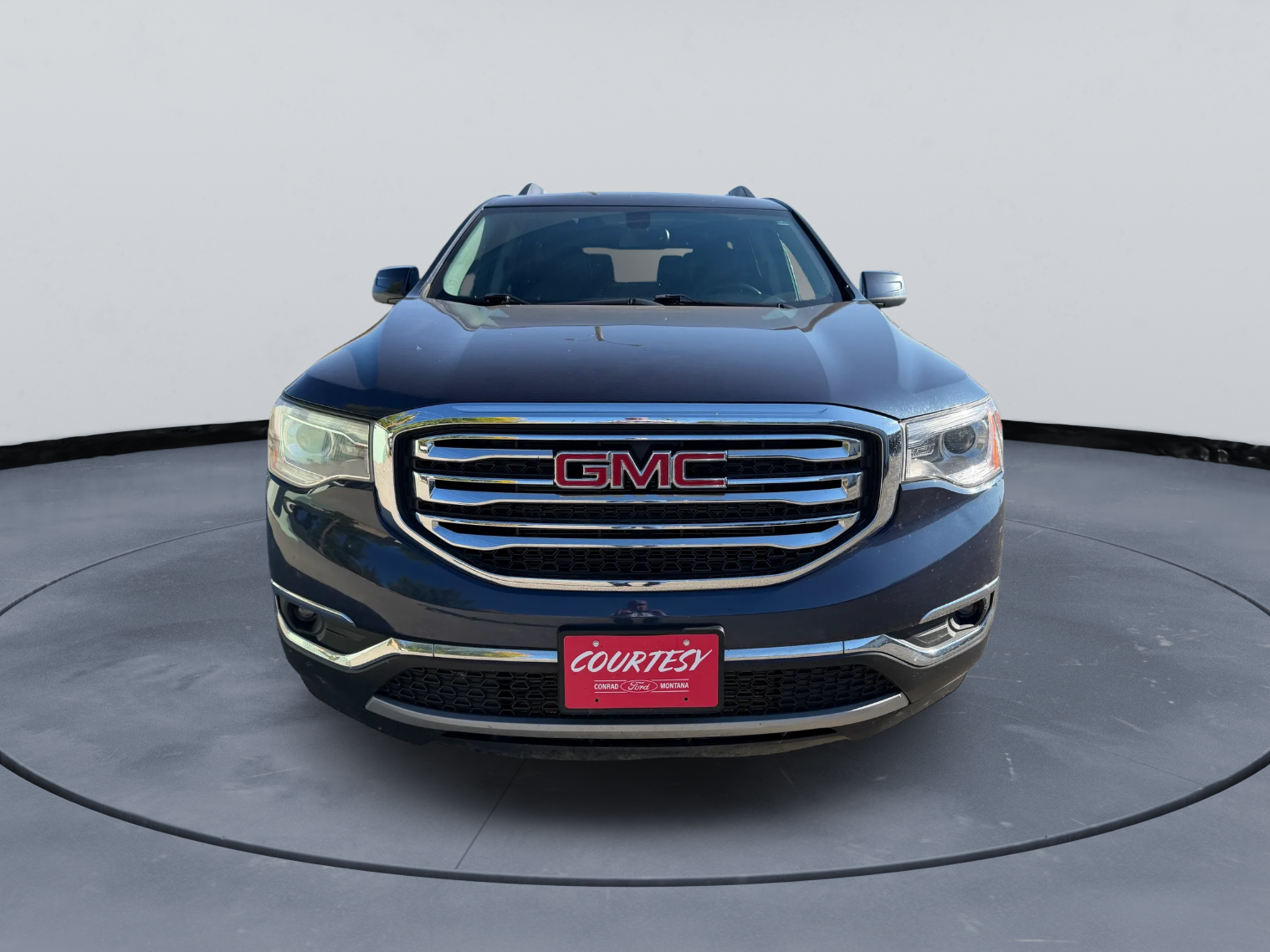 2018 GMC Acadia SLT