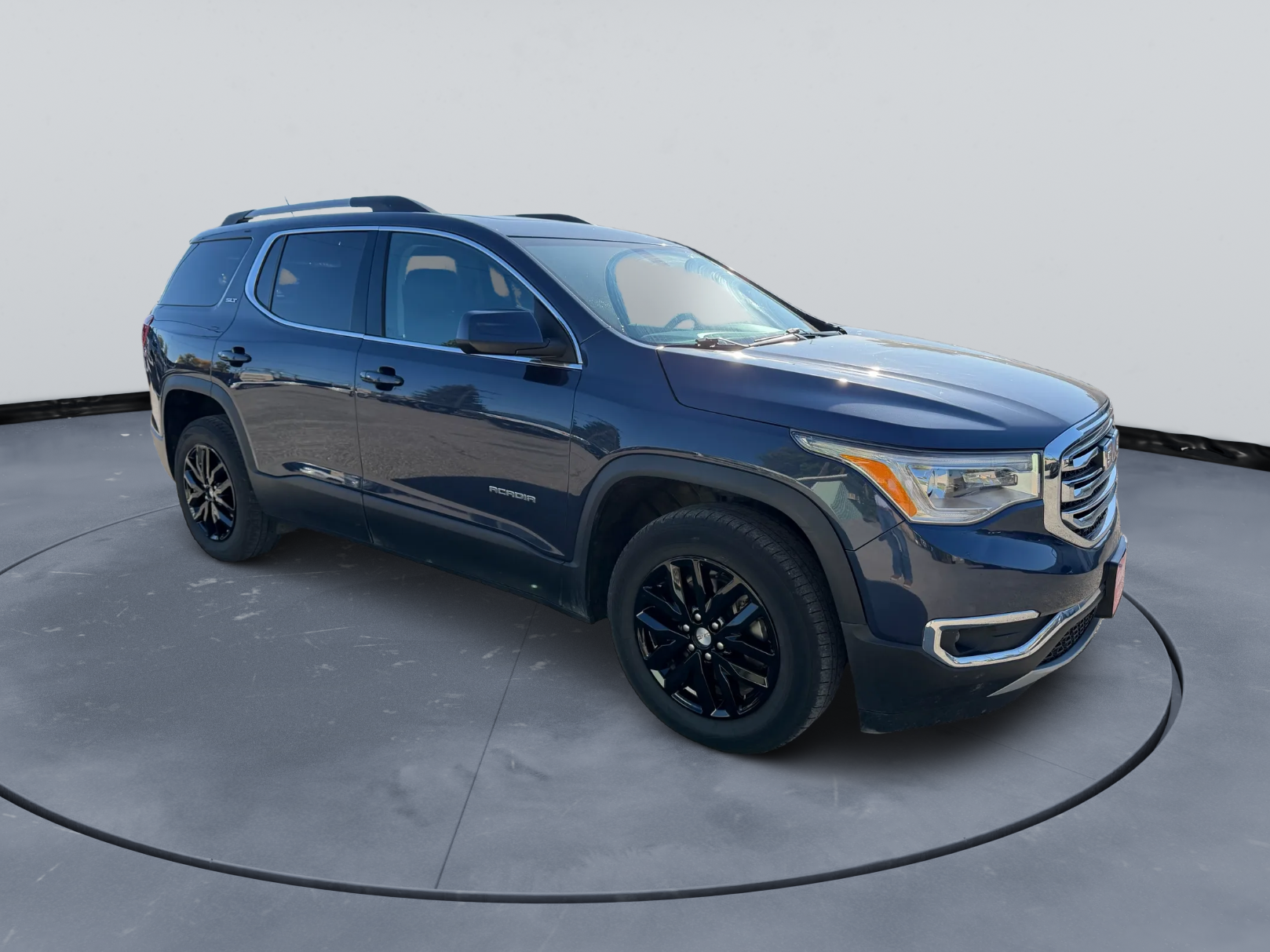 2018 GMC Acadia SLT