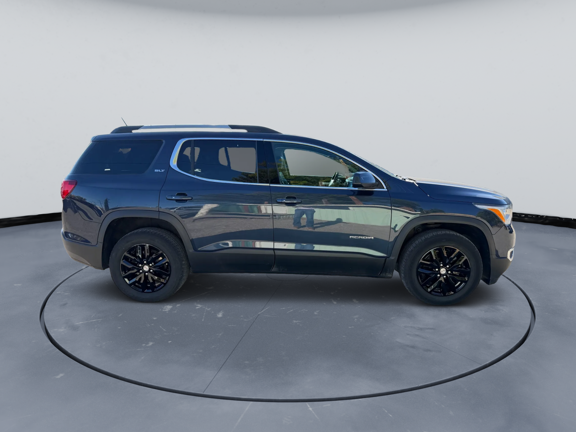 2018 GMC Acadia SLT
