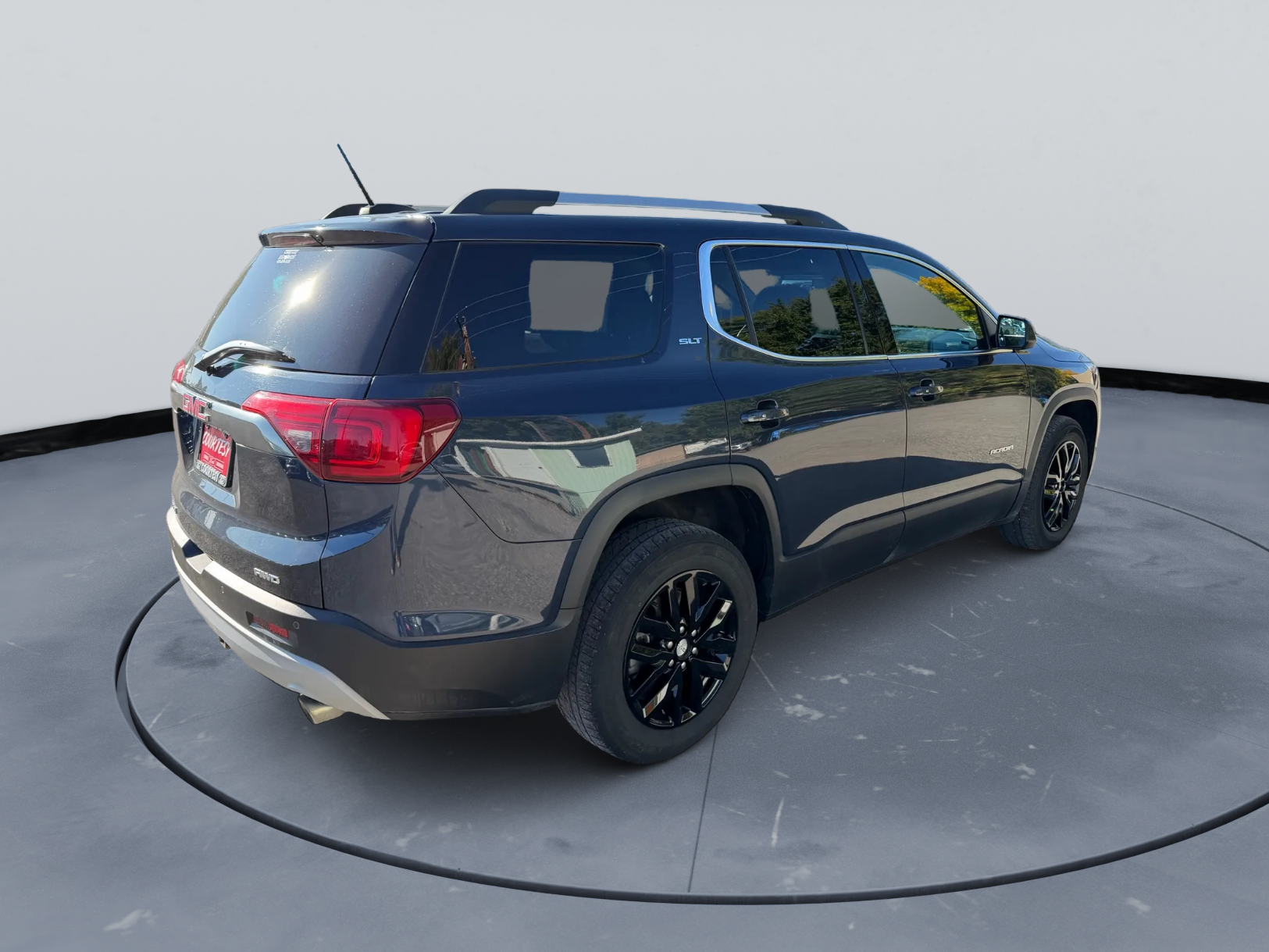 2018 GMC Acadia SLT