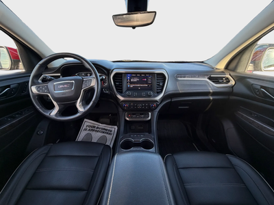 2022 GMC Acadia Denali