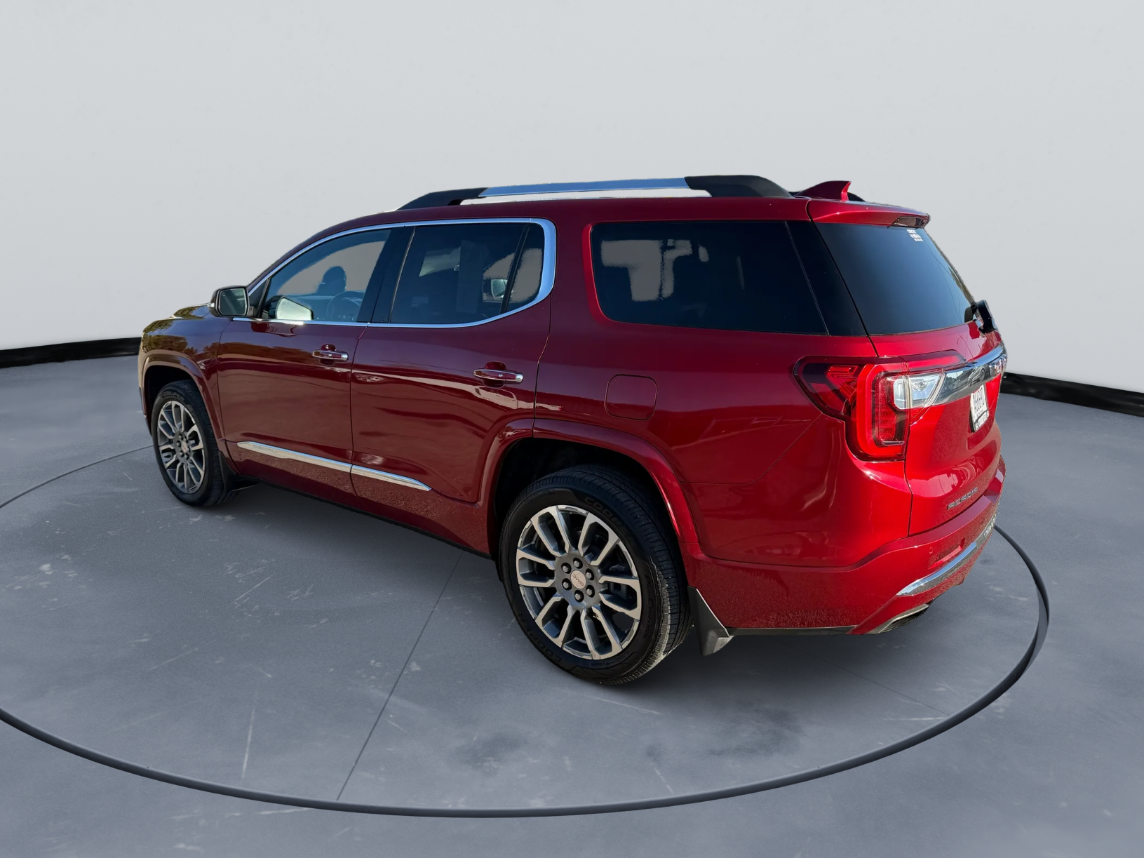 2022 GMC Acadia Denali