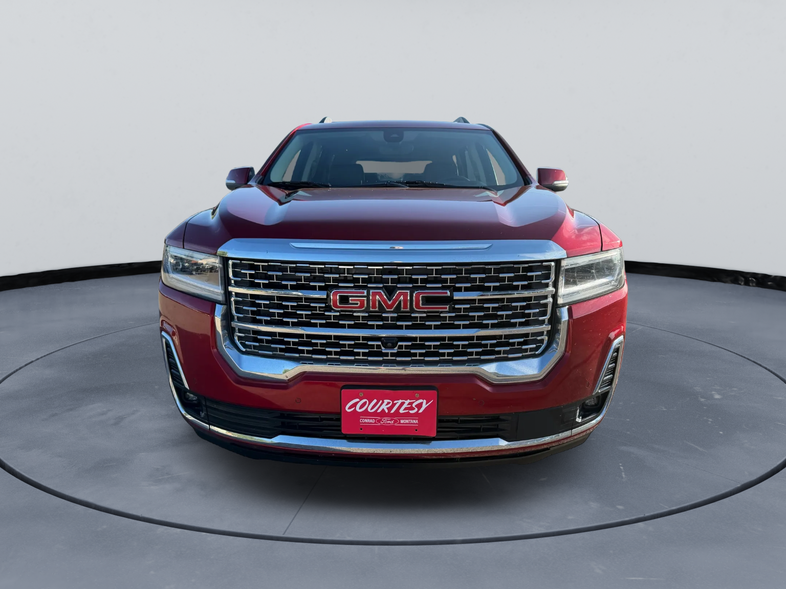 2022 GMC Acadia Denali