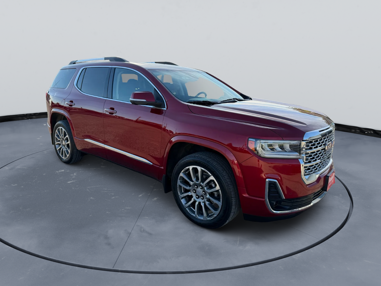 2022 GMC Acadia Denali