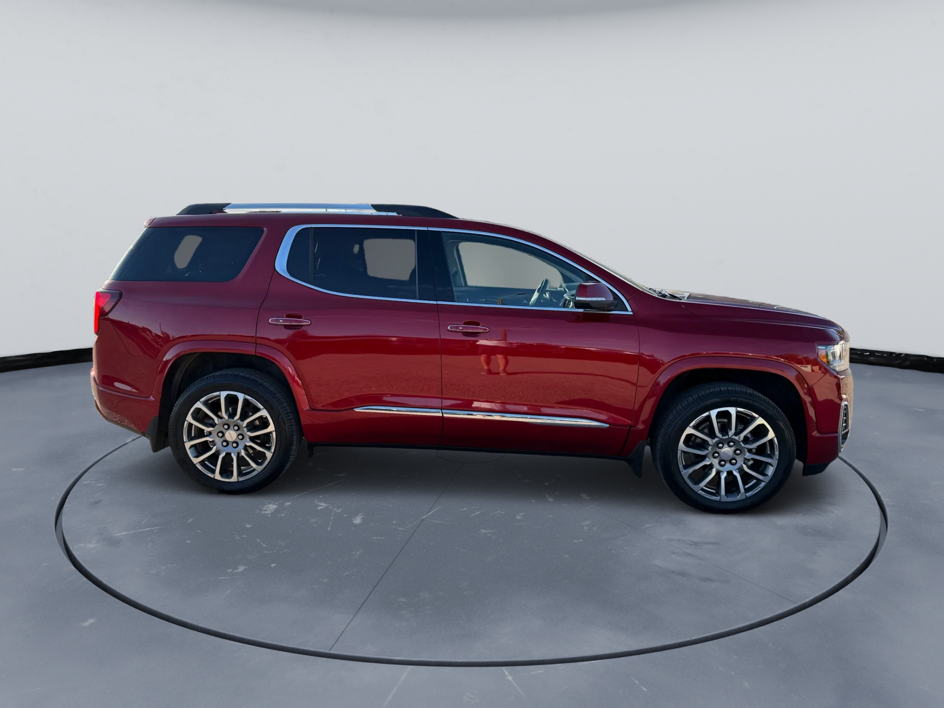2022 GMC Acadia Denali
