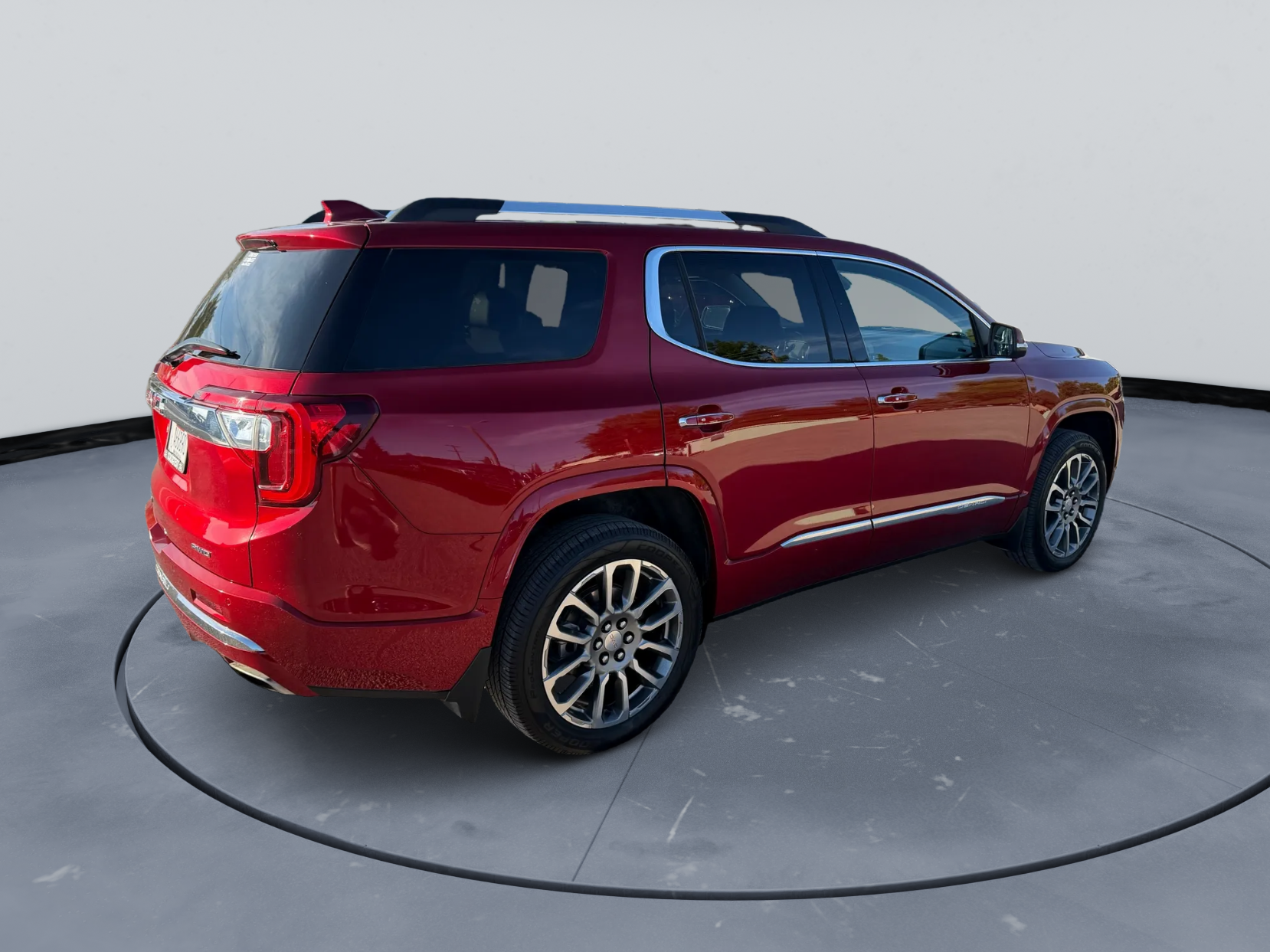 2022 GMC Acadia Denali