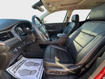 2022 GMC Acadia Denali