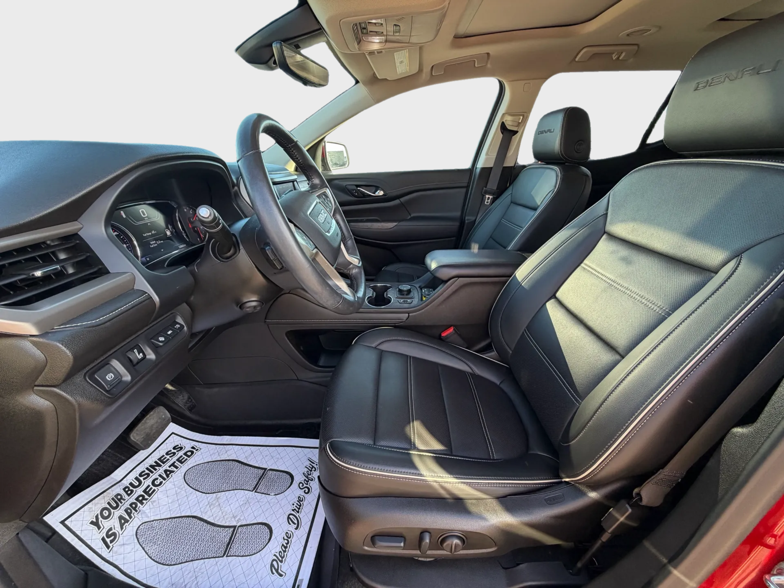 2022 GMC Acadia Denali