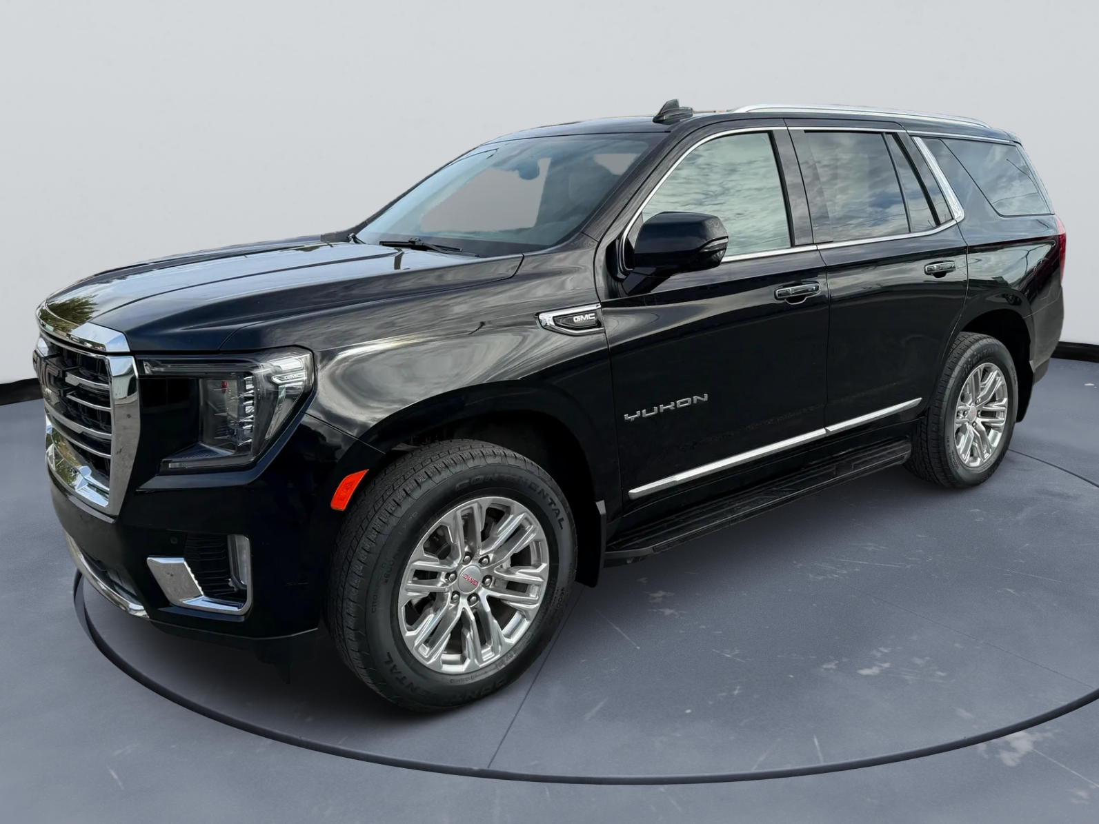 2021 GMC Yukon