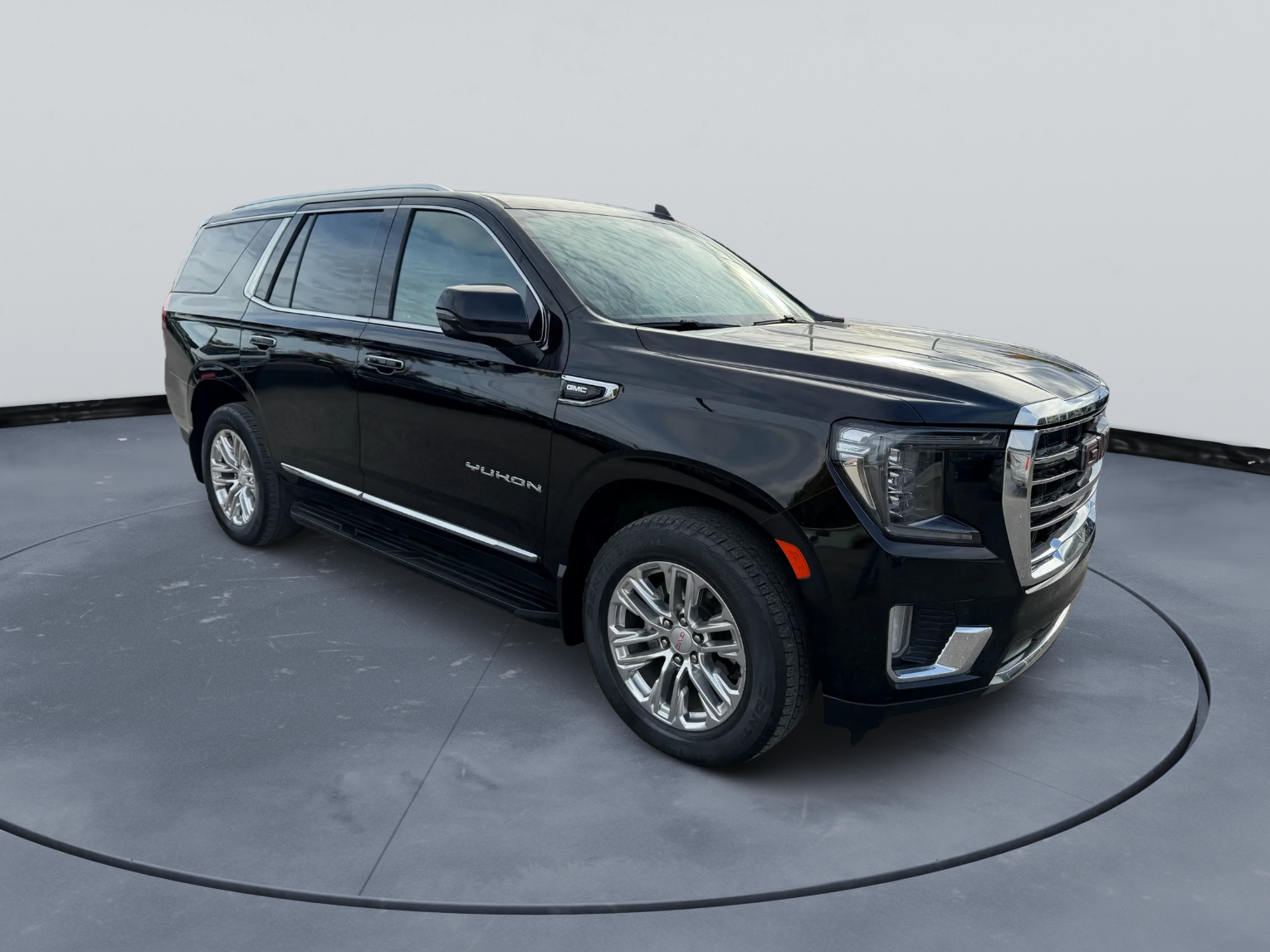 2021 GMC Yukon SLT