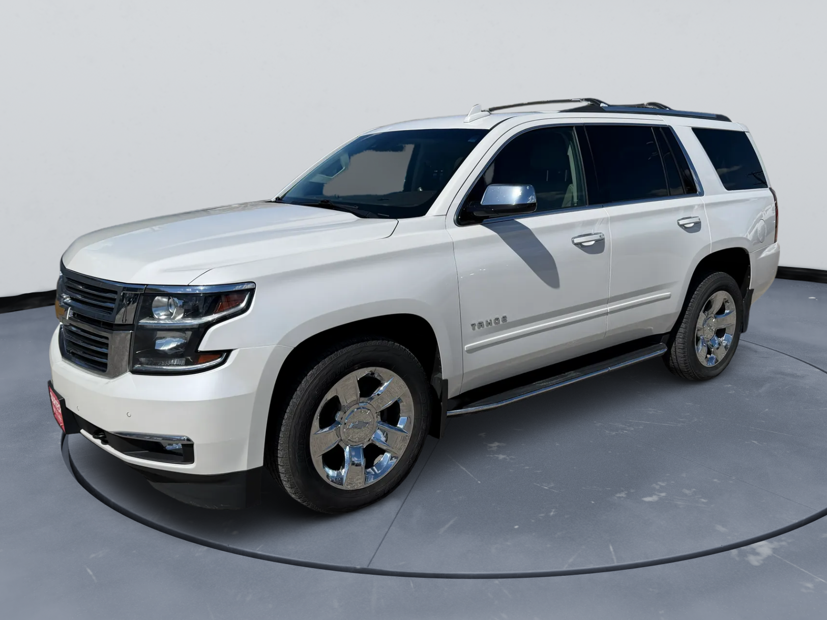 2018 Chevrolet Tahoe 4WD Premier's photo