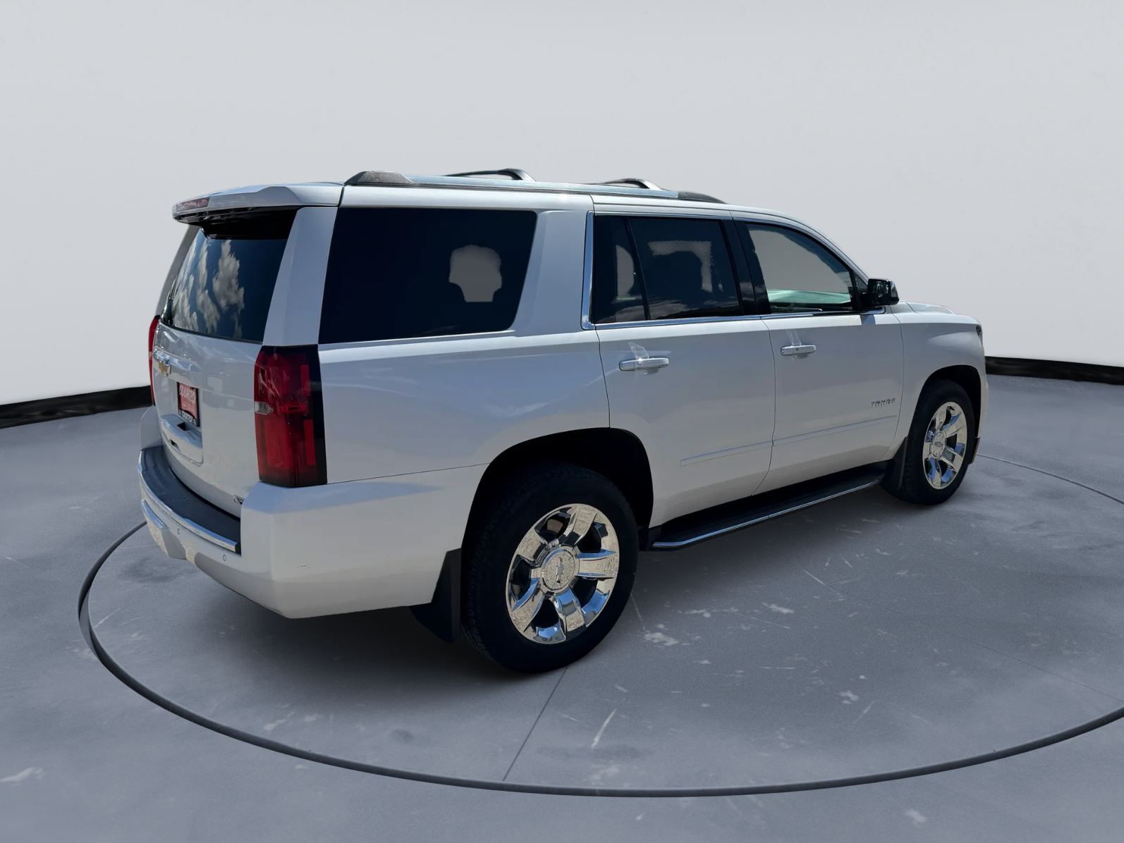 2018 Chevrolet Tahoe Premier