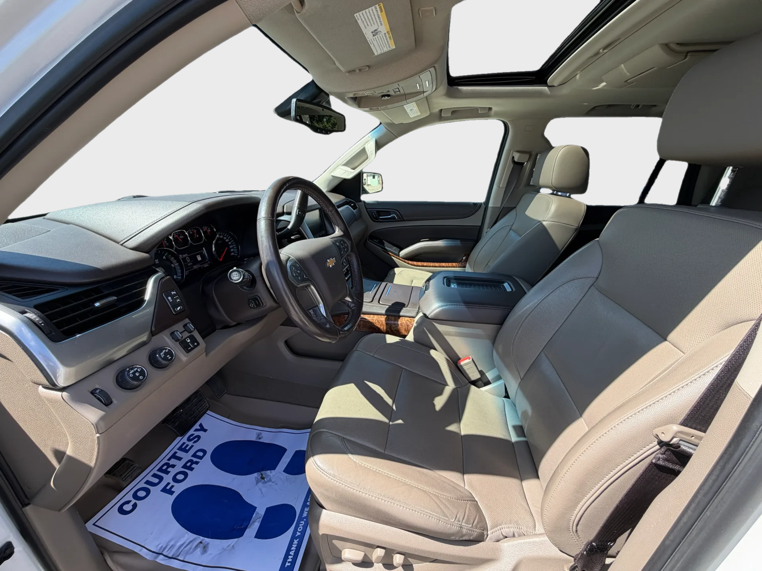 2018 Chevrolet Tahoe Premier