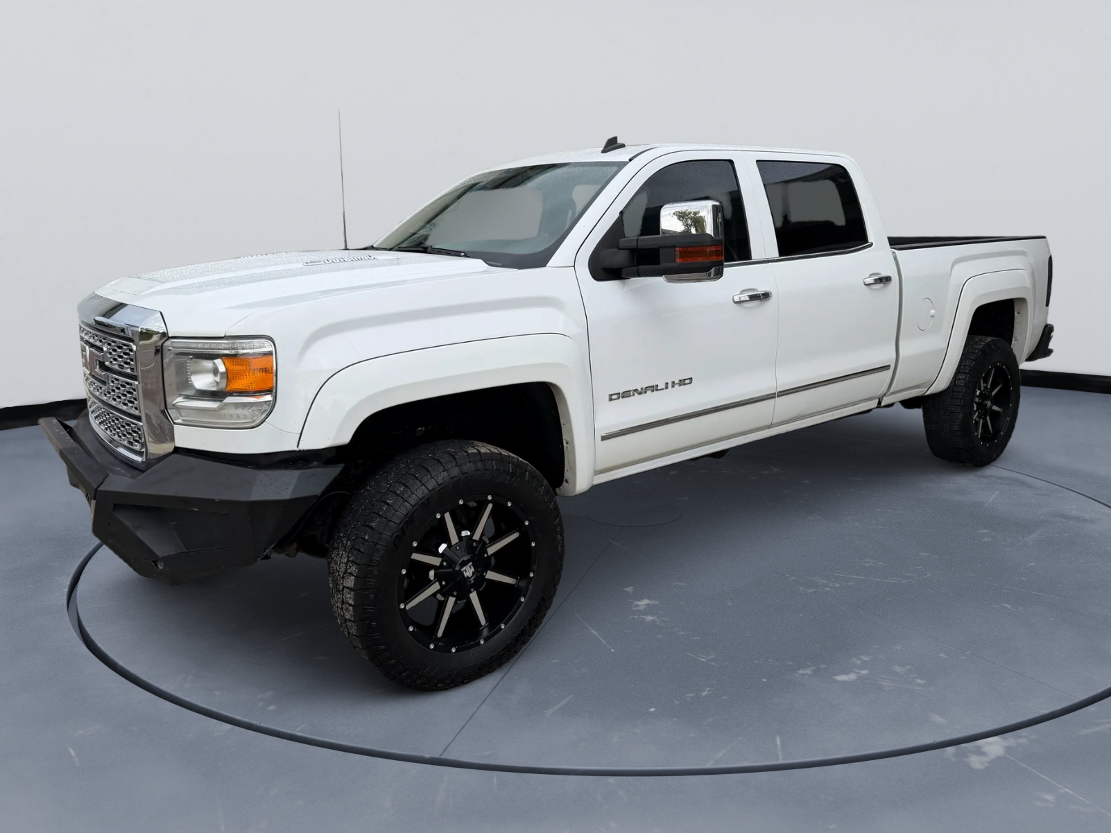 2015 GMC Sierra 2500HD Denali