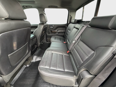 2015 GMC Sierra 2500HD Denali