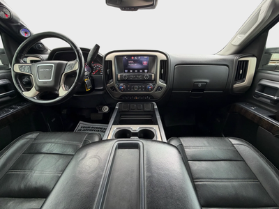 2015 GMC Sierra 2500HD Denali