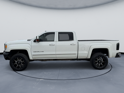 2015 GMC Sierra 2500HD Denali