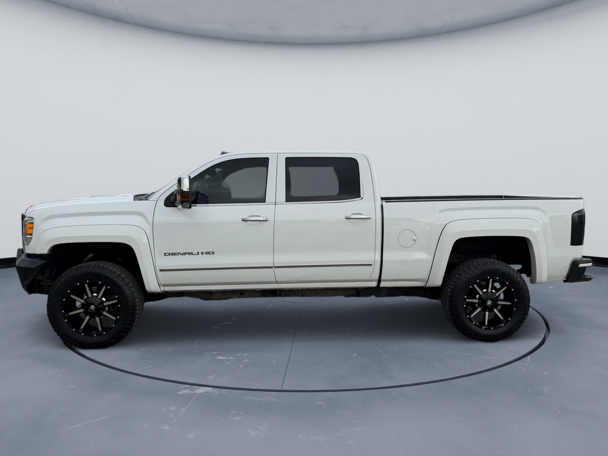 2015 GMC Sierra 2500HD Denali
