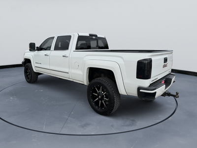 2015 GMC Sierra 2500HD Denali