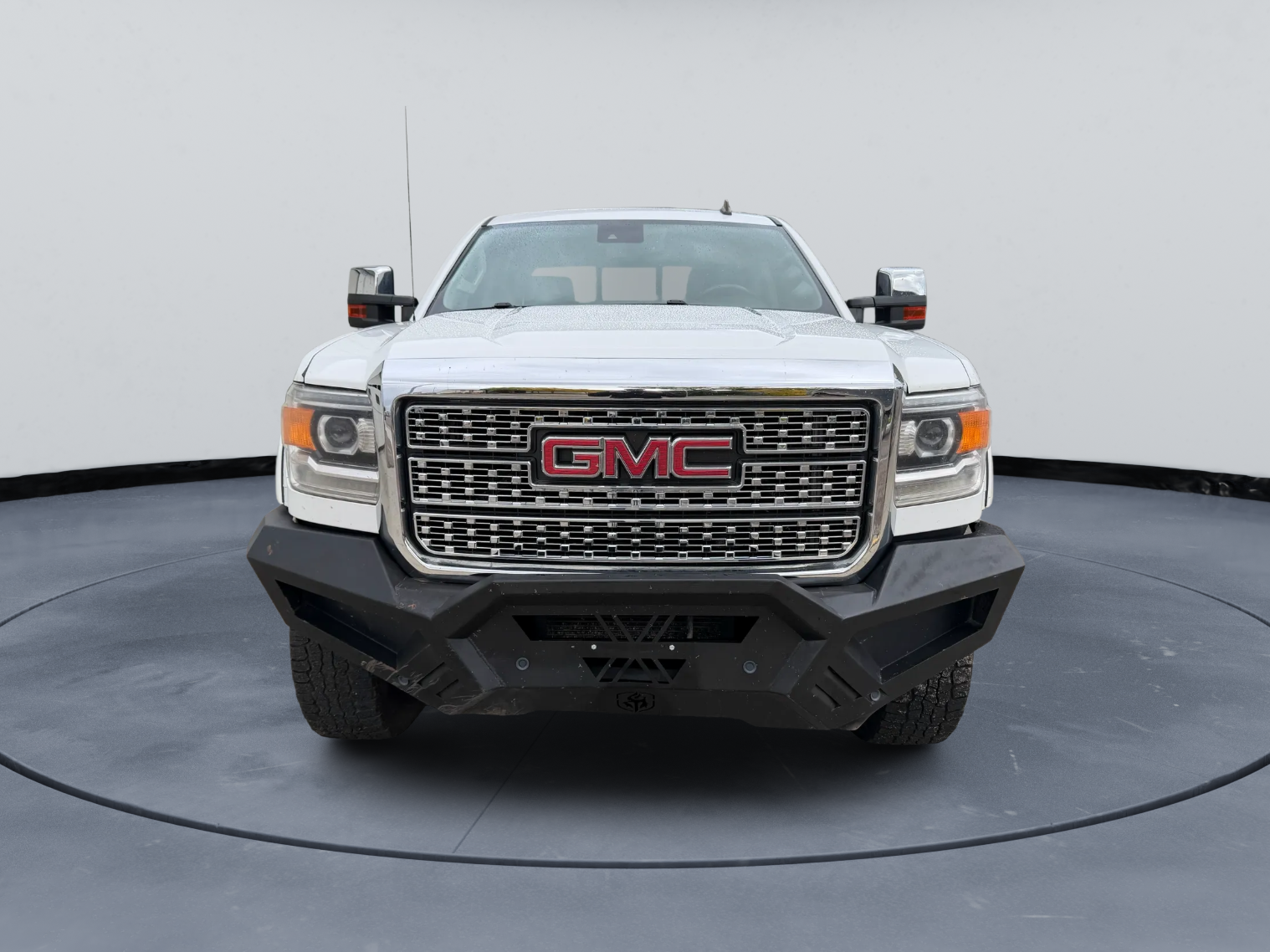 2015 GMC Sierra 2500HD Denali
