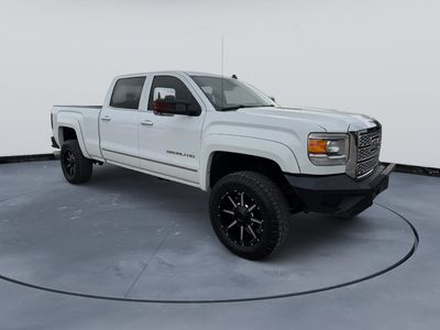 2015 GMC Sierra 2500HD Denali