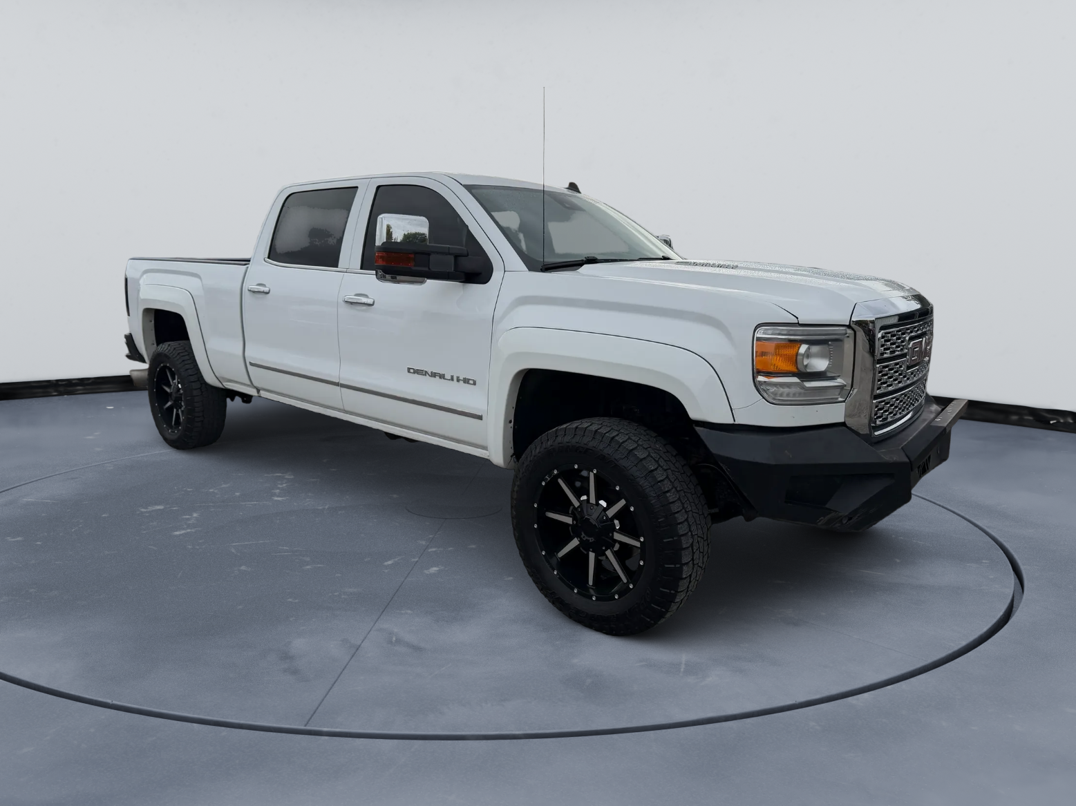 2015 GMC Sierra 2500HD Denali