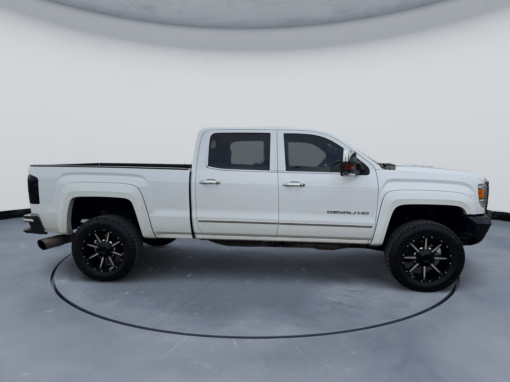 2015 GMC Sierra 2500HD Denali