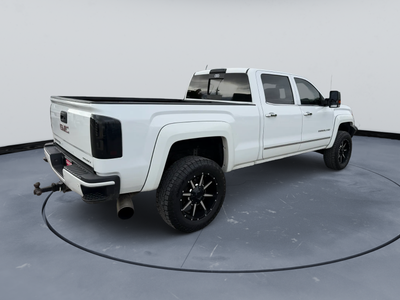 2015 GMC Sierra 2500HD Denali