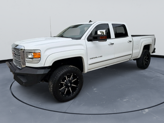 2015 GMC Sierra 2500HD Denali