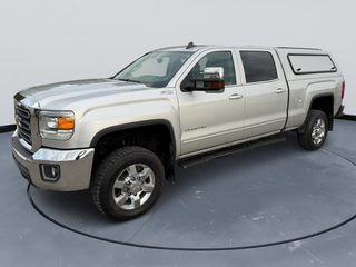 2018 GMC Sierra 2500HD SLE