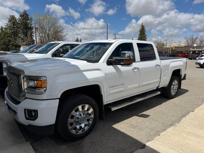 2016 GMC Sierra 2500HD Denali