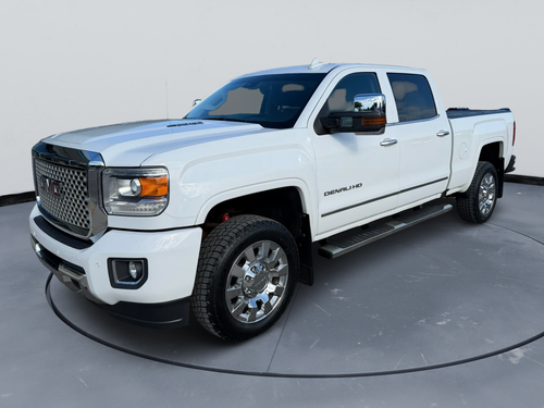 2016 GMC Sierra 2500HD Denali