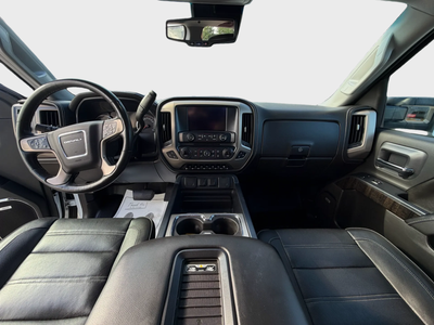 2016 GMC Sierra 2500HD Denali