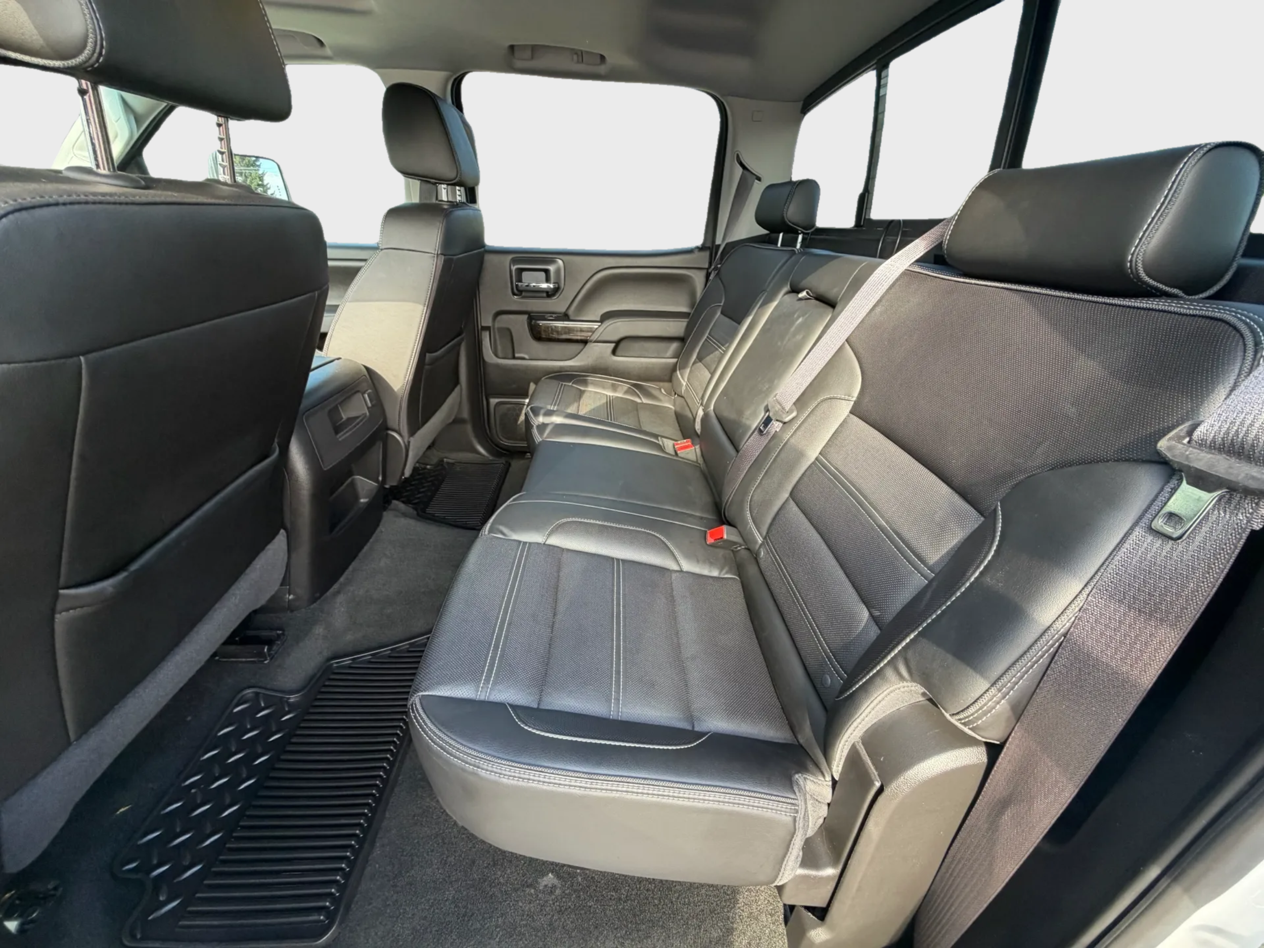 2016 GMC Sierra 2500HD Denali