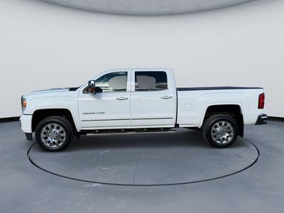 2016 GMC Sierra 2500HD Denali