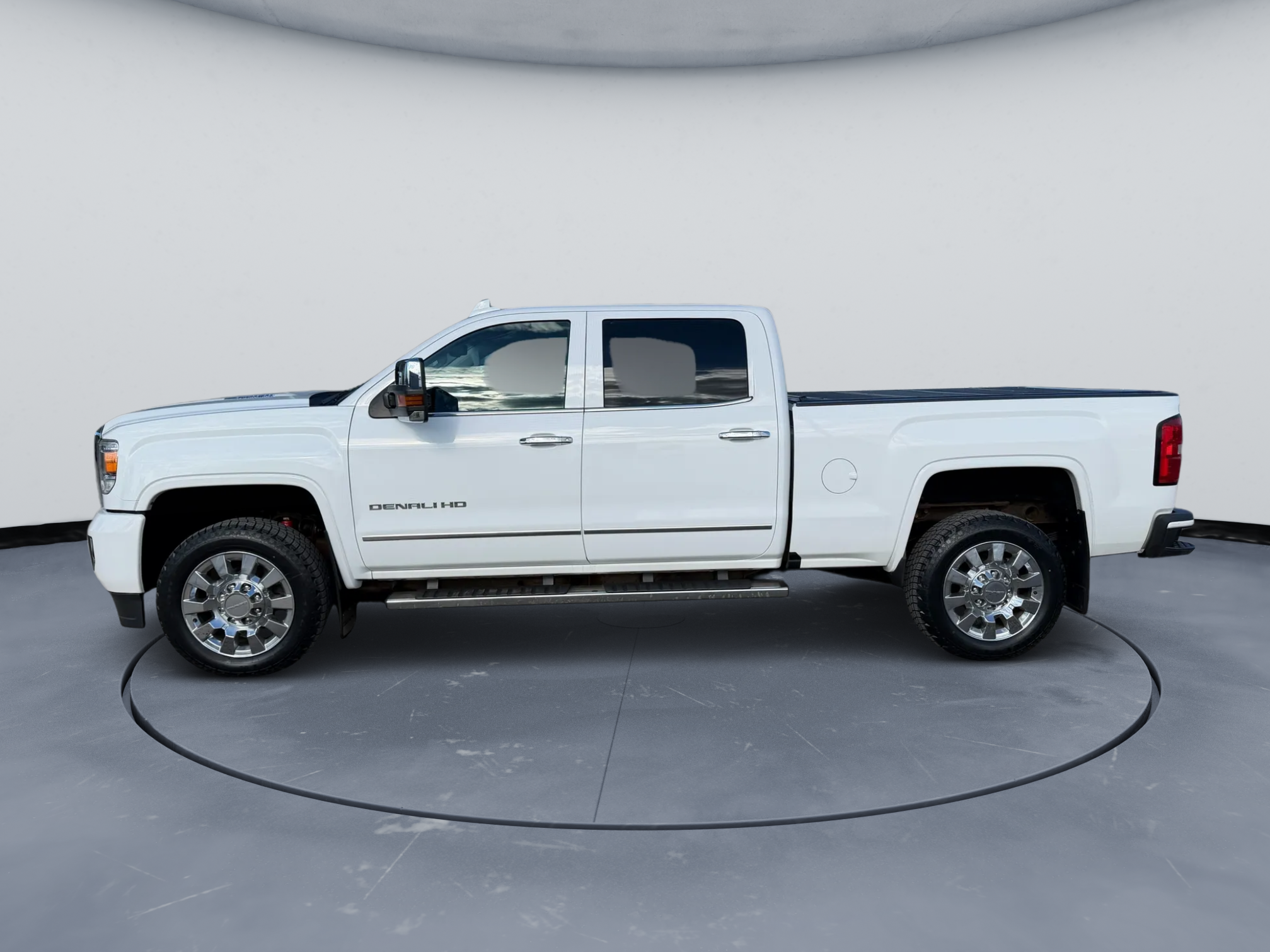 2016 GMC Sierra 2500HD Denali