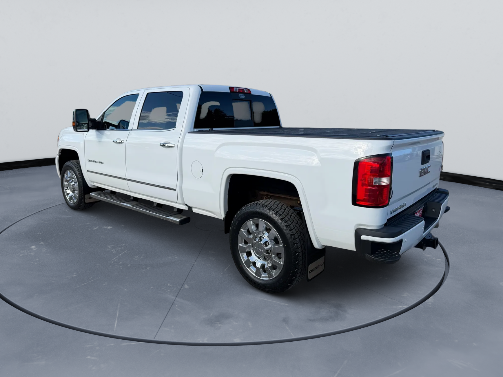 2016 GMC Sierra 2500HD Denali